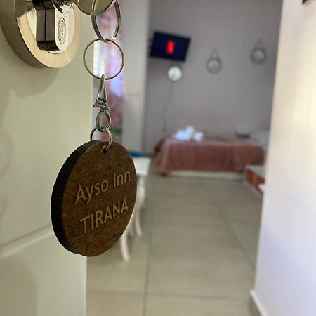 Ayso Inn Tirana City Center Dış mekan fotoğraf