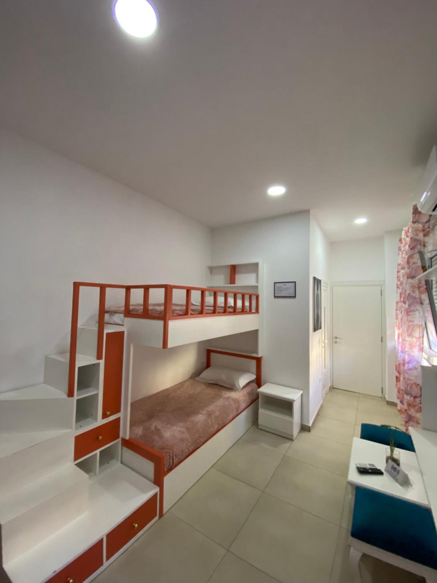 Ayso Inn Tirana City Center Dış mekan fotoğraf