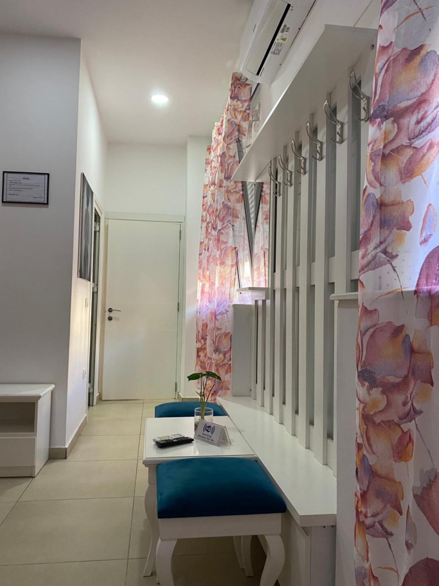 Ayso Inn Tirana City Center Dış mekan fotoğraf
