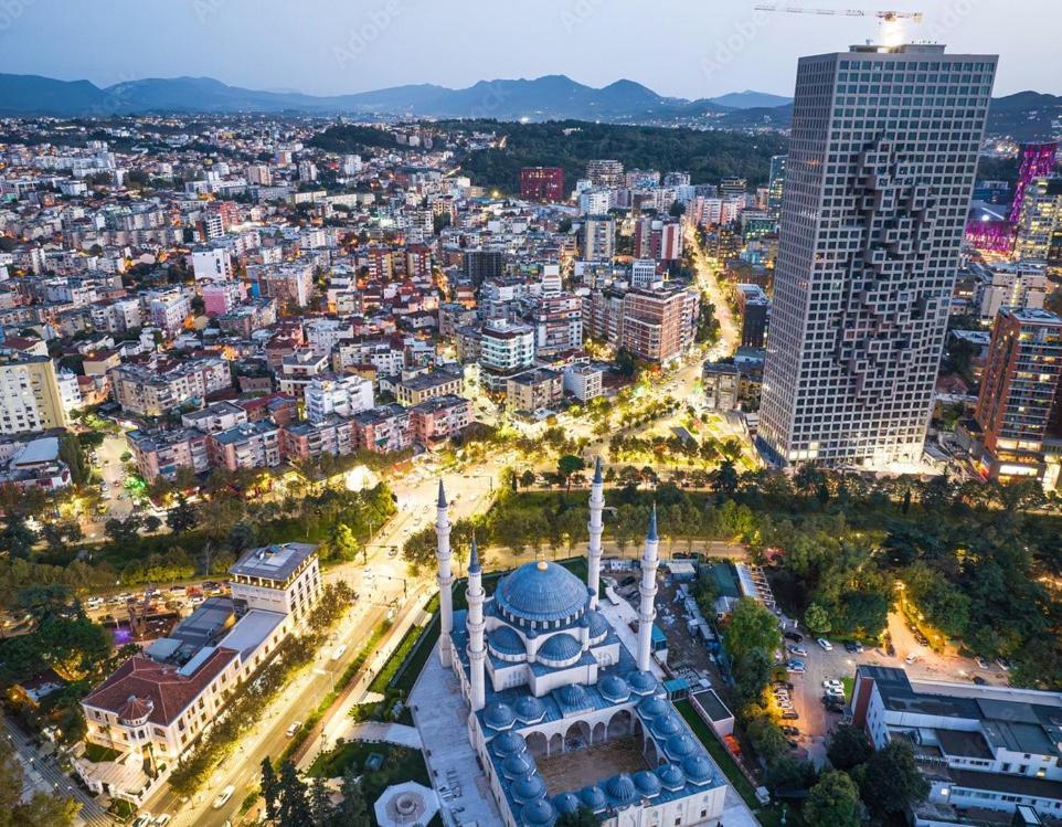 Ayso Inn Tirana City Center Dış mekan fotoğraf